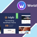 Triply Tour Booking WordPress Theme433547.png