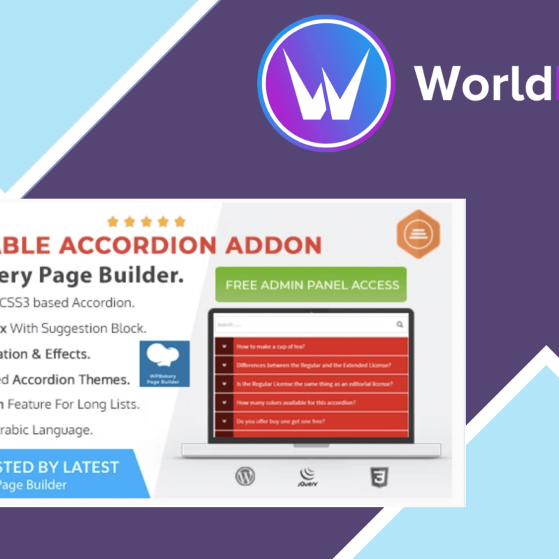 Ultimate Searchable Accordion – WPBakery Page Builder Addon434113.png