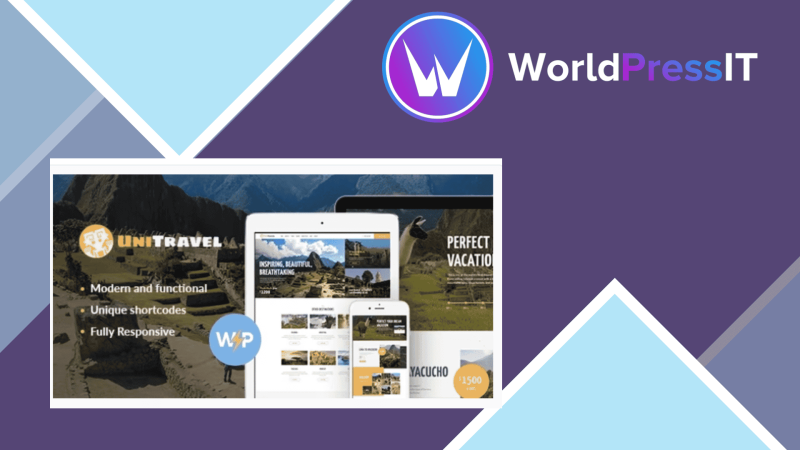 UniTravel Travel Agency and Tourism Bureau WordPress Theme427535.png