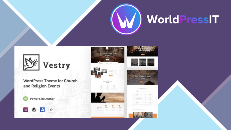 Vestry Church WordPress Theme447561.png