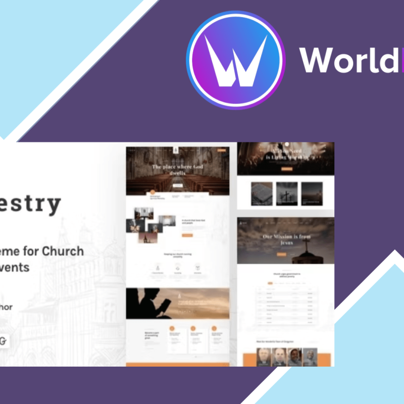 Vestry Church WordPress Theme447561.png