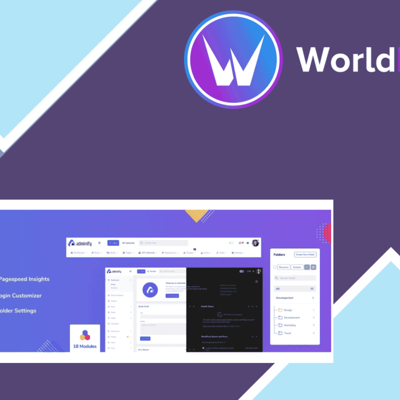 WP Adminify Pro – Powerhouse Toolkit for WordPress Dashboard429682.png