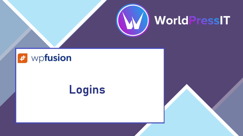 WP Fusion – Logins Addon236193.png