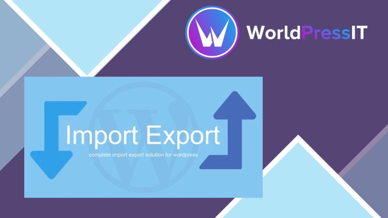 WP Import Export plugin43163.jpg