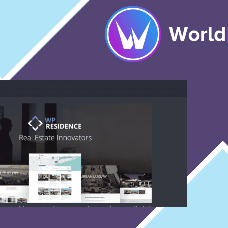 WP Residence Best Real Estate WordPress Theme430220.png