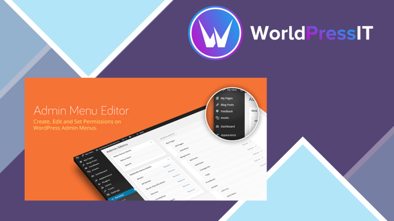 WP Toolbar Editor for Admin Menu Editor47471.png