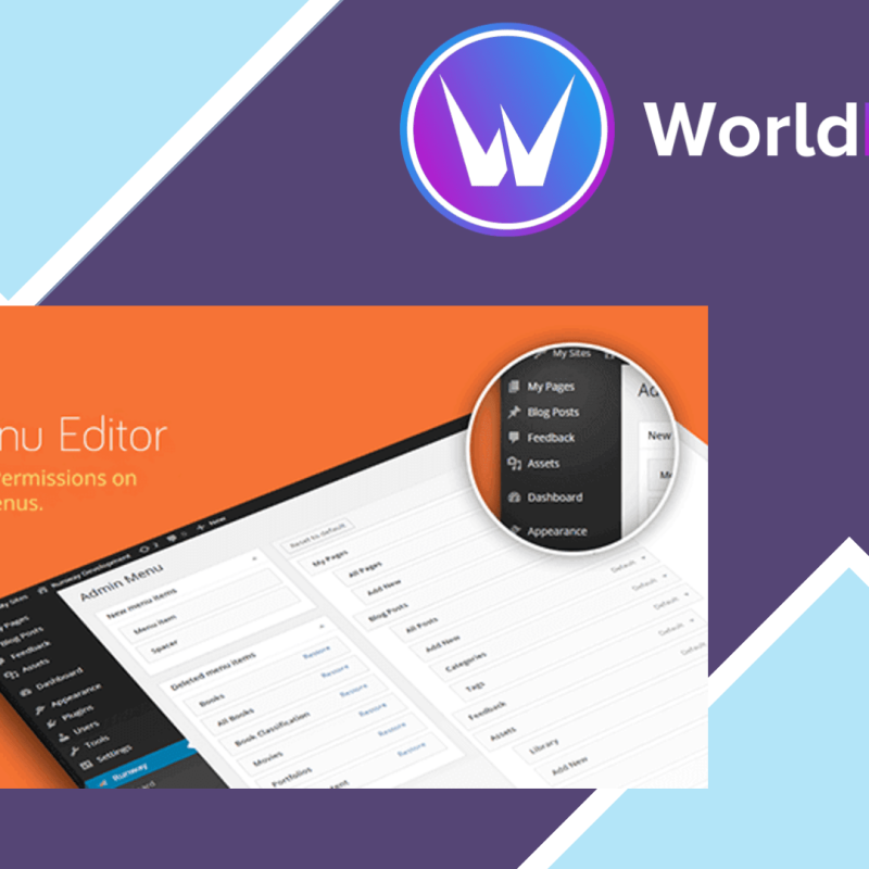 WP Toolbar Editor for Admin Menu Editor47471.png