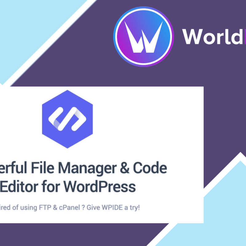 WPIDE File Manager and Code Editor Premium436731.png