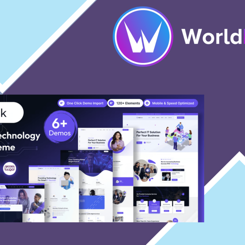 Webteck – IT Solution and Technology WordPress Theme462874.png