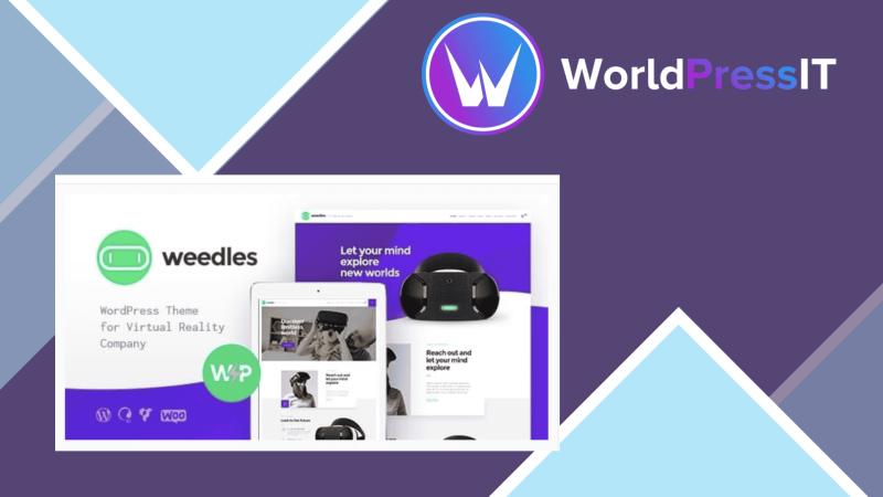 Weedles Virtual Reality Landing Page and Store WordPress Theme427896.png