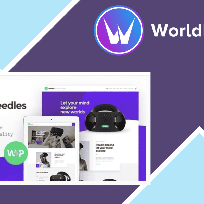 Weedles Virtual Reality Landing Page and Store WordPress Theme427896.png