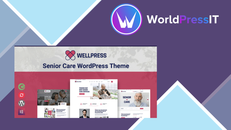 WellPress Senior Care WordPress Theme440723.png