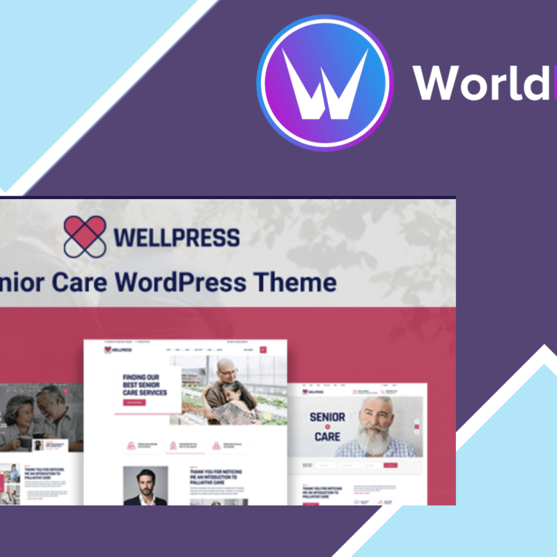 WellPress Senior Care WordPress Theme440723.png