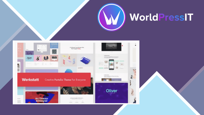 Werkstatt Creative Portfolio WordPress Theme435065.png