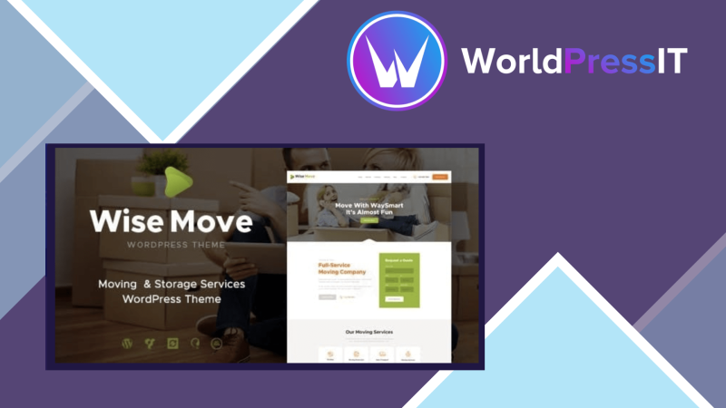 Wise Move Relocation and Storage Services WordPress Theme439335.png