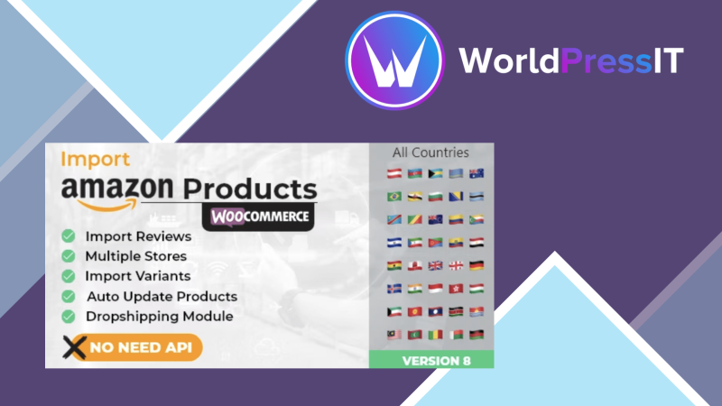 WooCommerce Affiliate Automatic Amazon WordPress Plugin448948.png