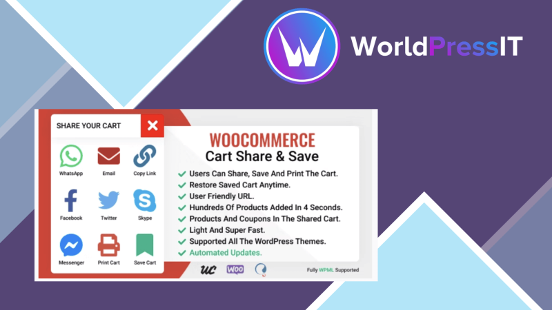 WooCommerce Cart Share and Save435638.png