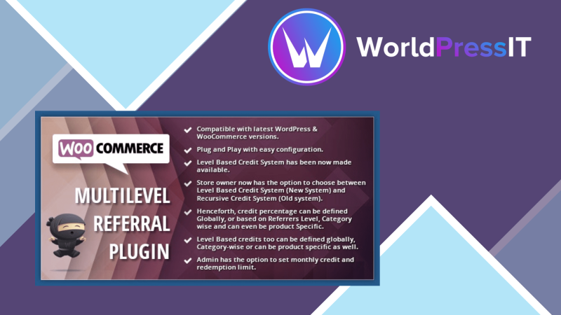 WooCommerce Multilevel Referral Affiliate Plugin146549.png