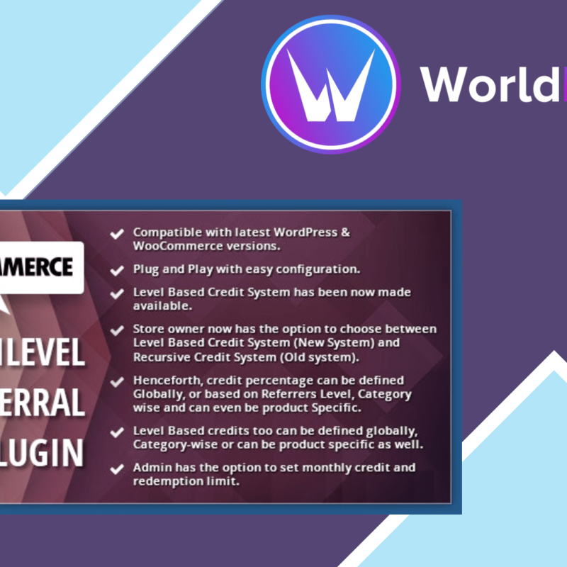 WooCommerce Multilevel Referral Affiliate Plugin146549.png