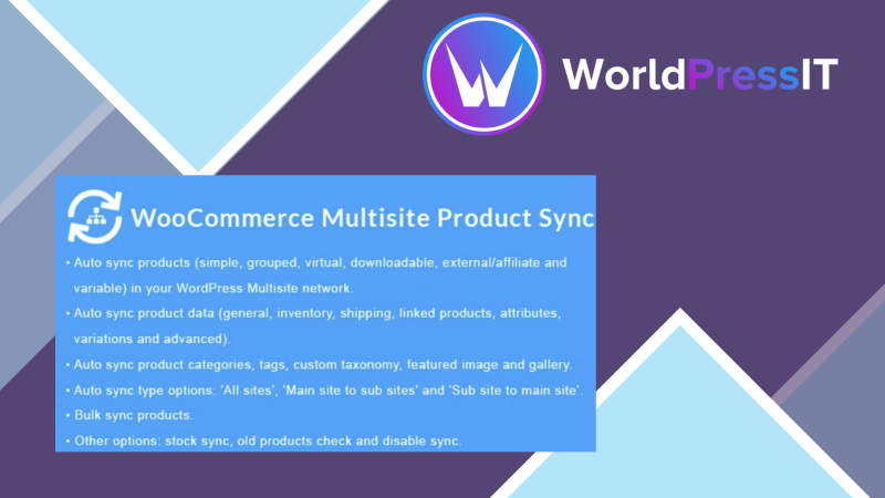 WooCommerce Multisite Product Sync461125.png