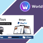 WooTour WooCommerce Travel Tour Booking428648.png