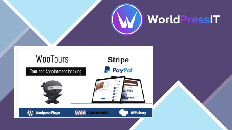 WooTour WooCommerce Travel Tour Booking428648.png