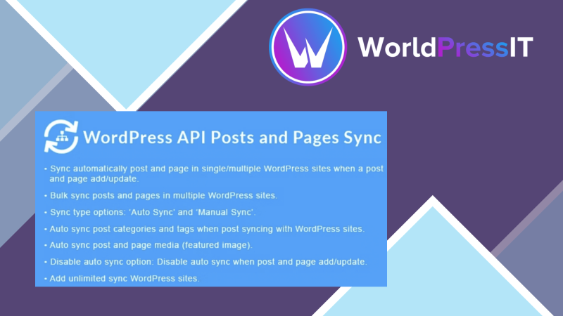 WordPress API Posts and Pages Sync with Multiple WordPress Sites444443.png