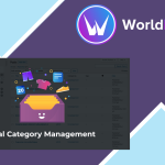 WordPress Real Category Management Custom category term order Tree view341503.png