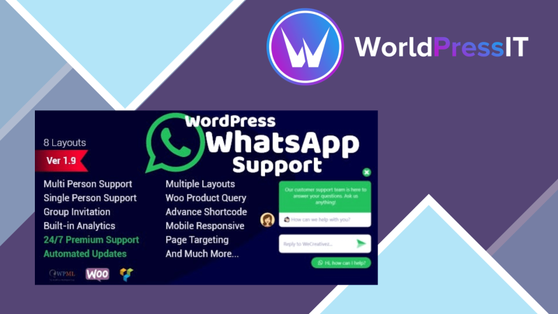 WordPress WhatsApp Support52681.png