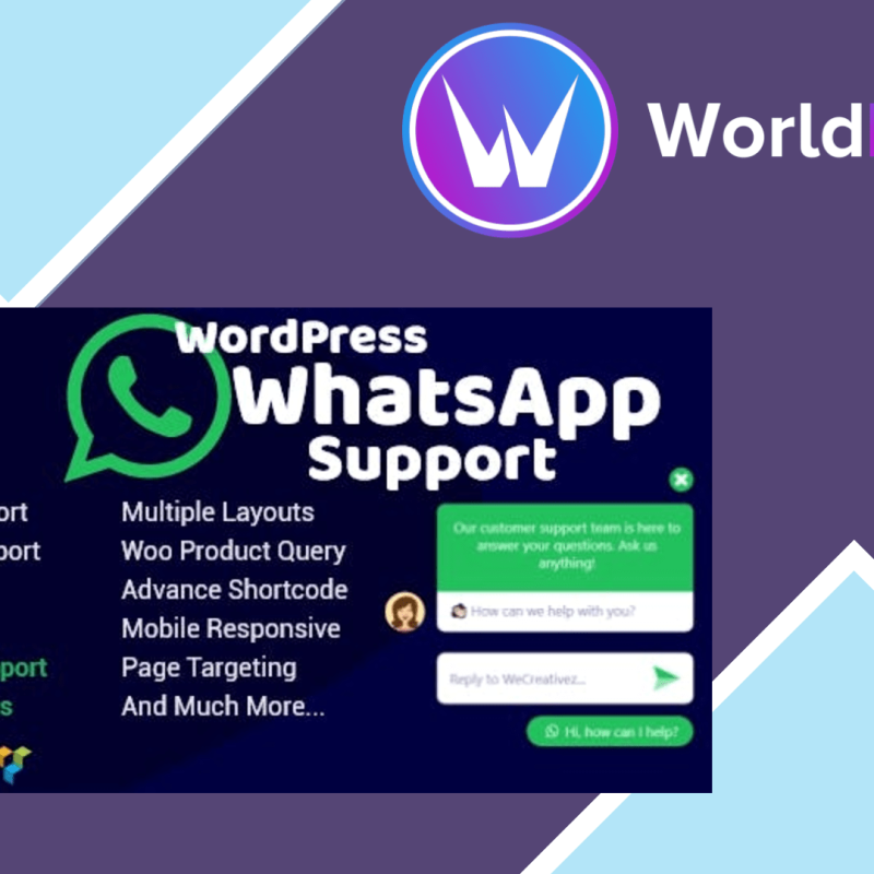 WordPress WhatsApp Support52681.png