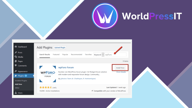 WpForo – WordPress Forum Plugin Premium Addons Pack432687.png