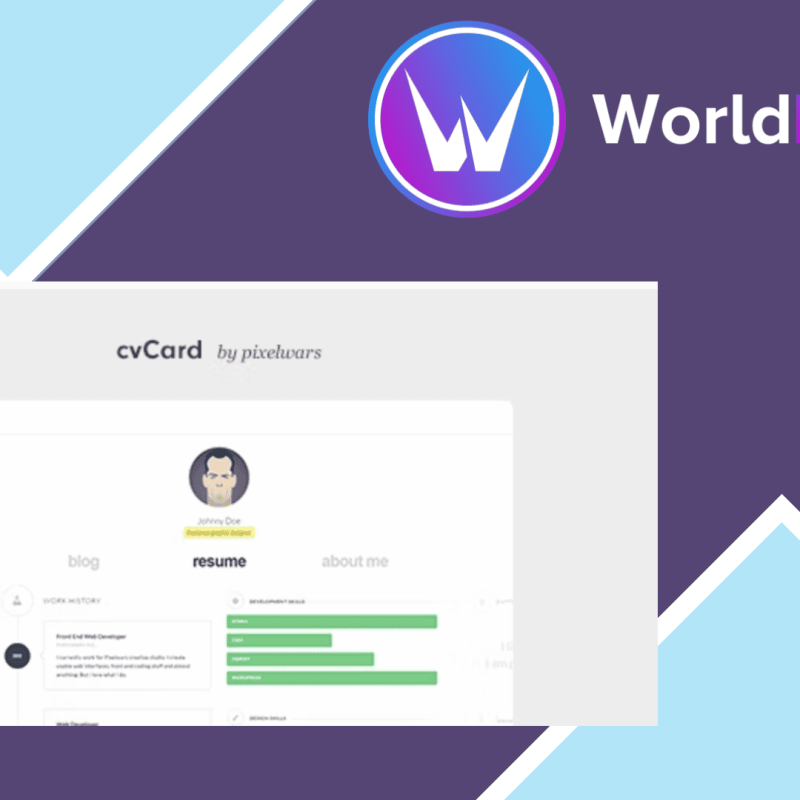 cvCard WP Responsive vCard WordPress Theme433528.png